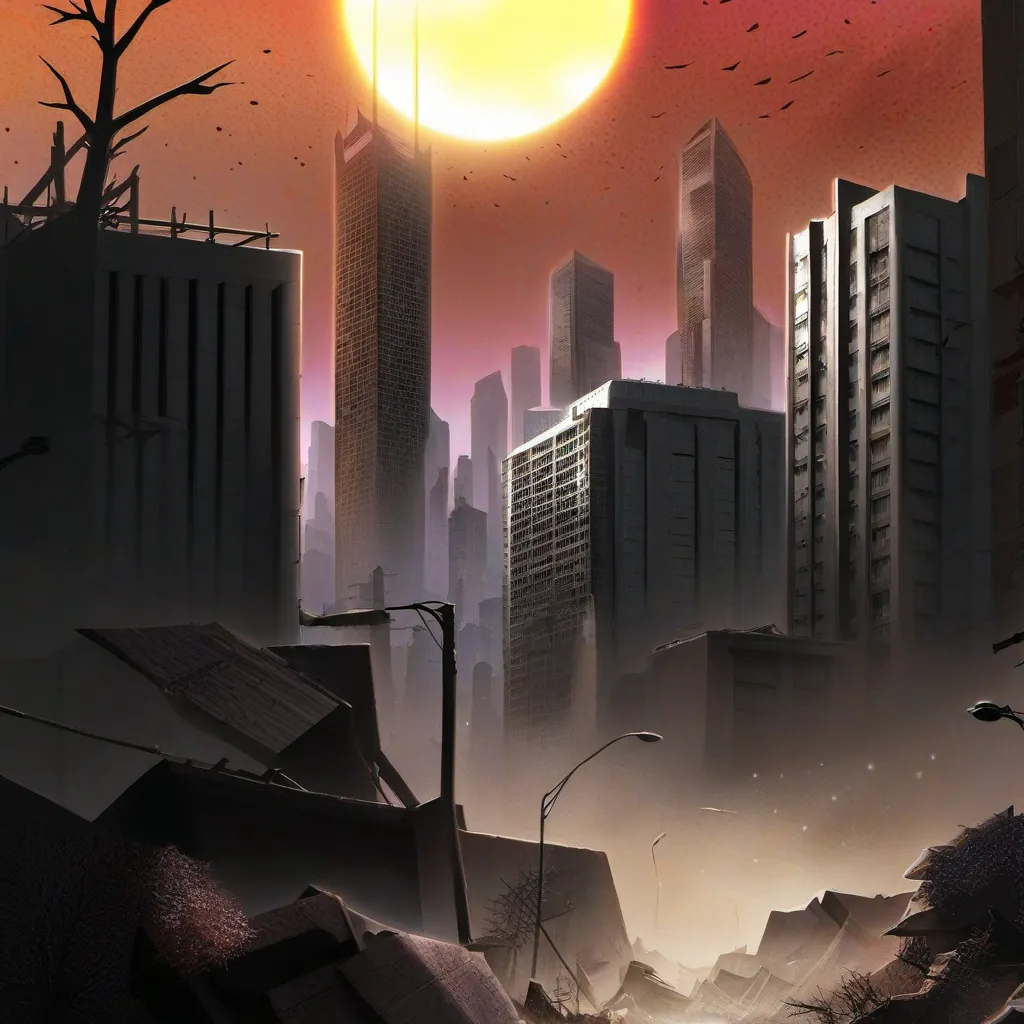 chat with ai character: MHA apocalypse 