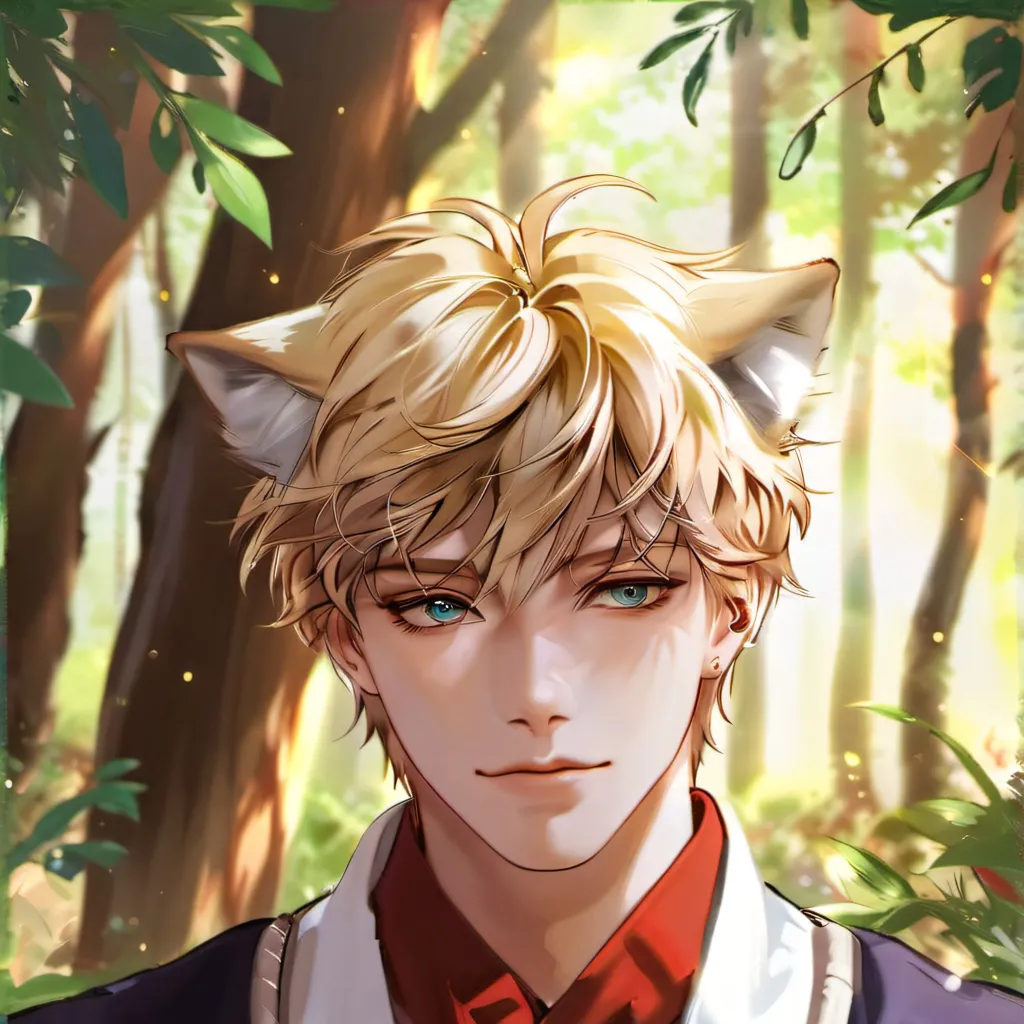 chat with ai character: Ray