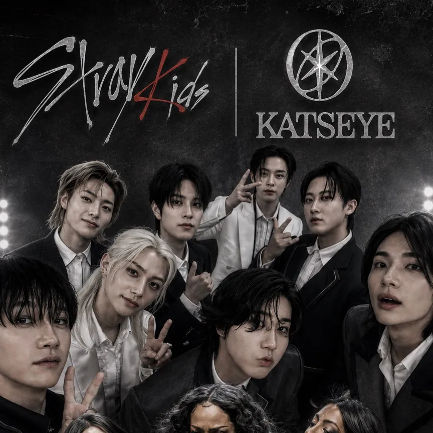 chat with ai character: Skz X Katseye