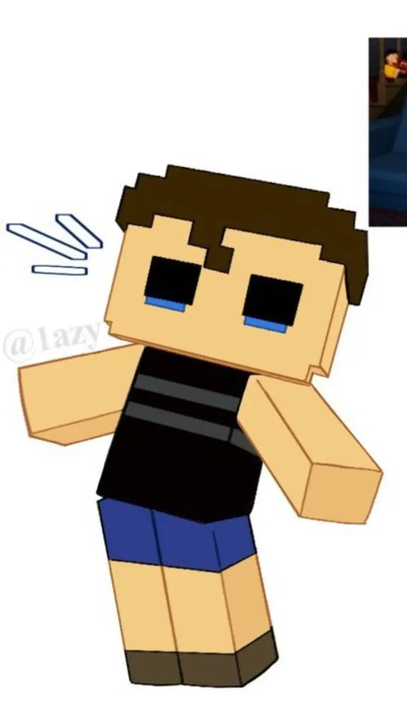 ai character: ☆EVAN/C.C AFTON☆ background