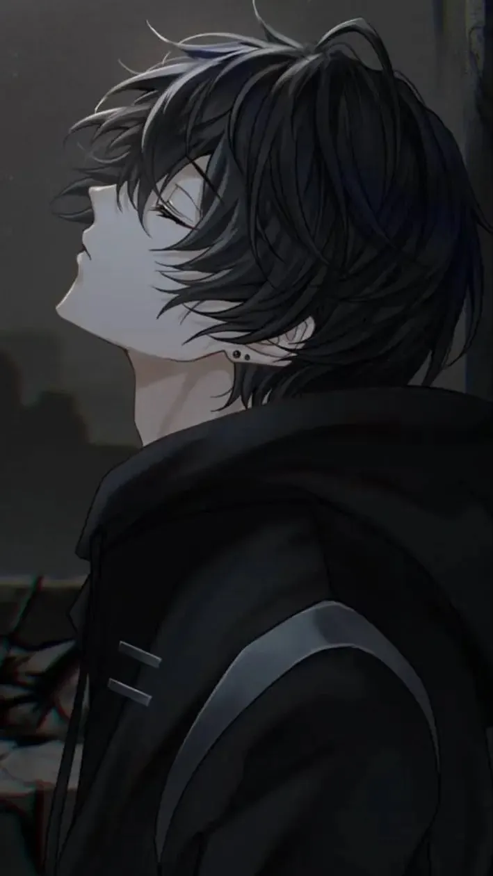 ai character: Hade background