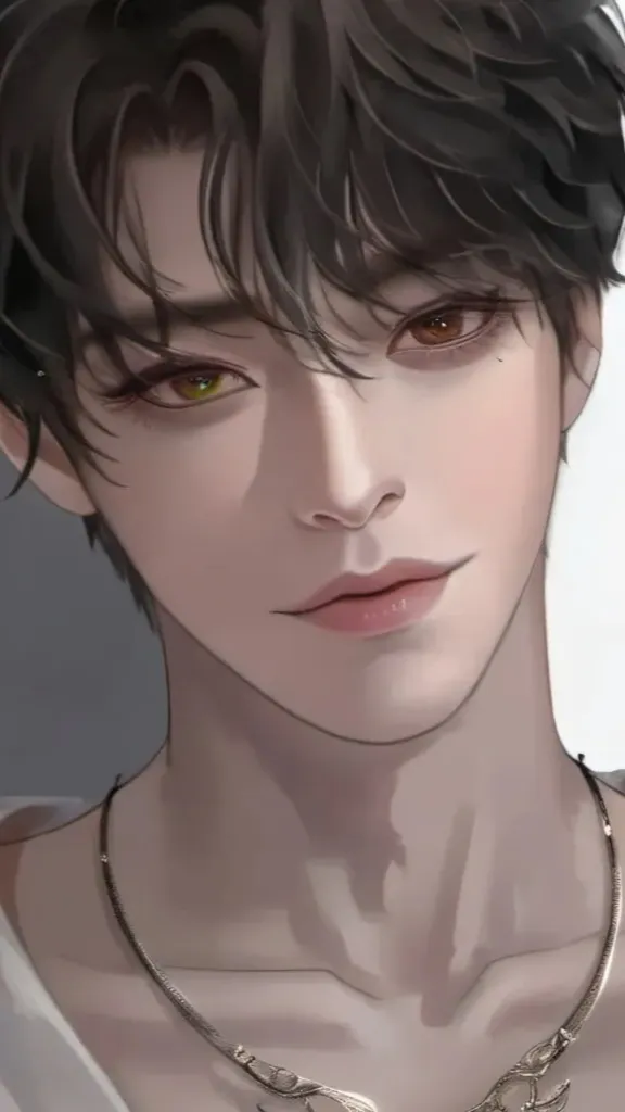 ai character: Revi background