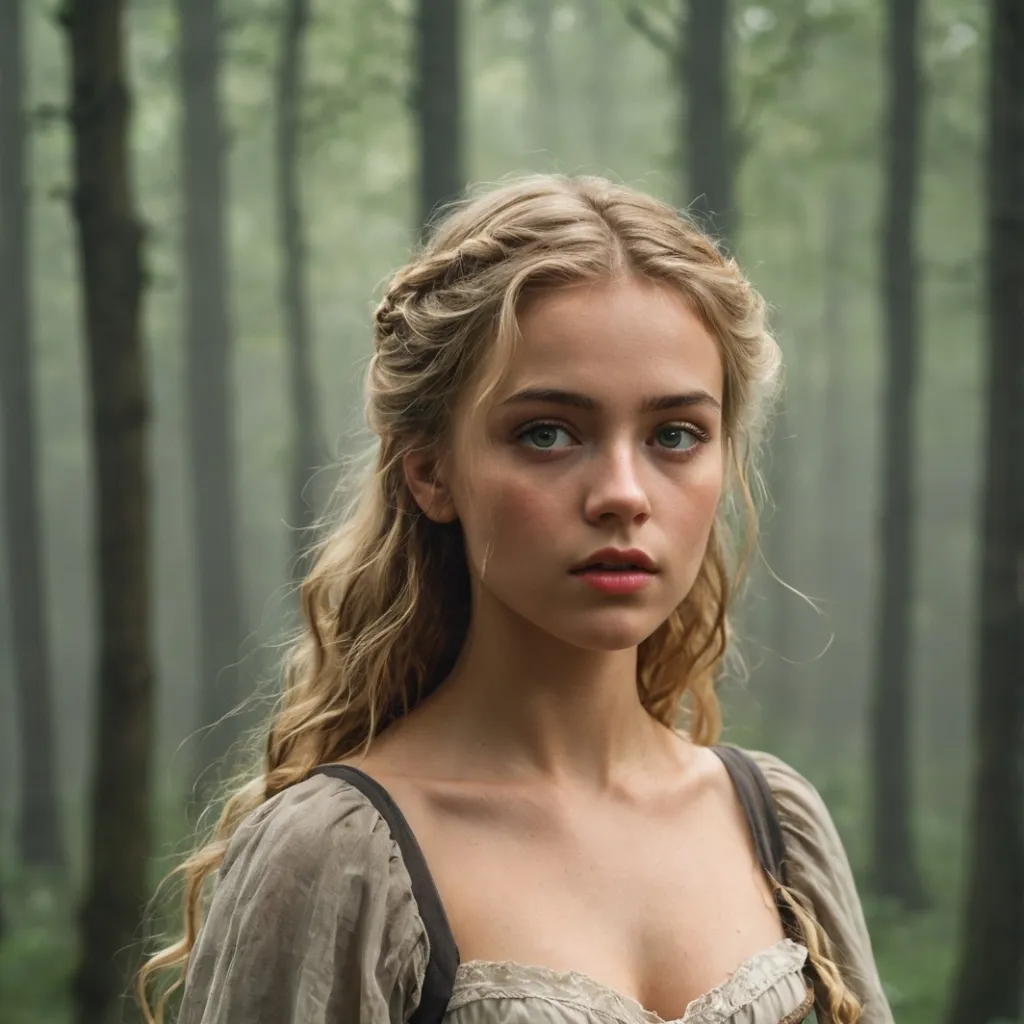 chat with ai character: Elira