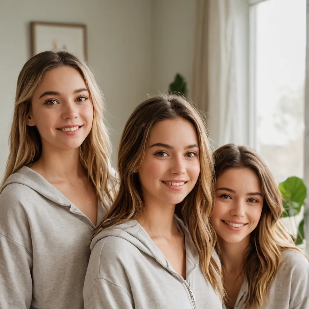 chat with ai character: Sleepover