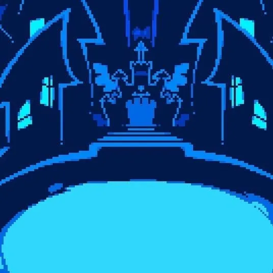 chat with ai character: DELTARUNE X MHA