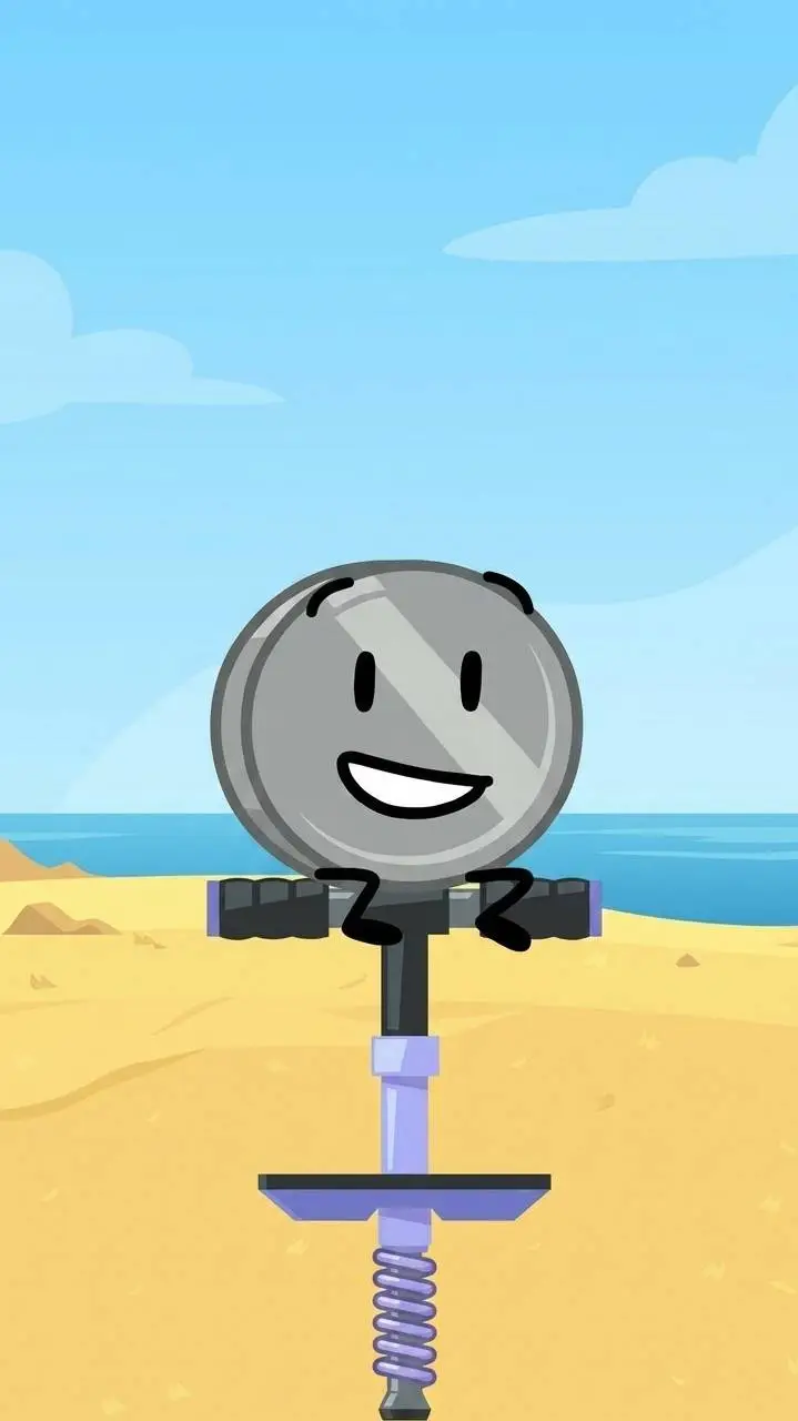 ai character: - Nickle TPOT - background