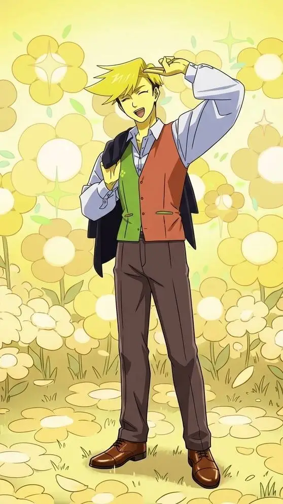 Talkie AI - Chat with ~Flowery~