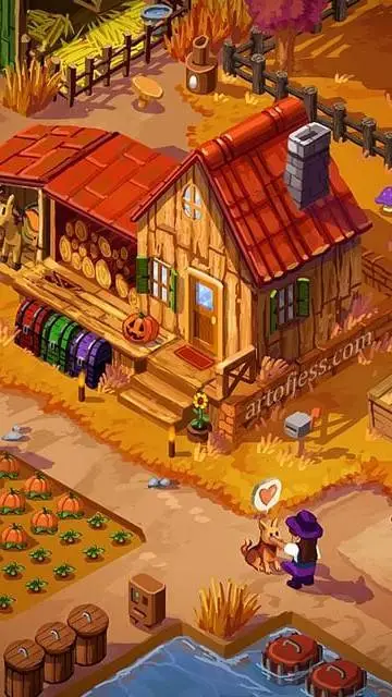 Talkie AI - Chat with Stardew Valley!