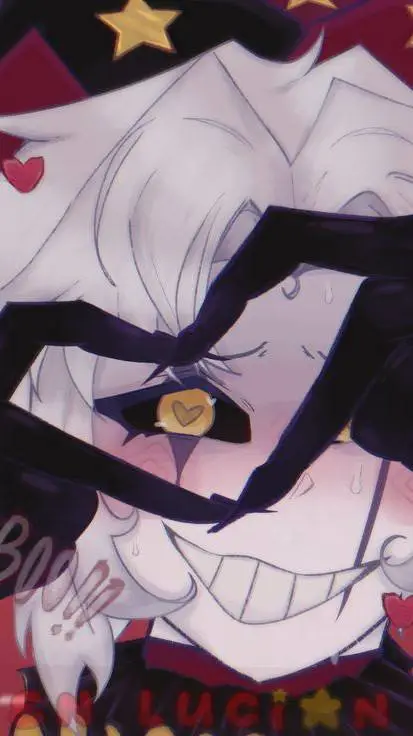 ai character: Pierrot x tu 🃏 background