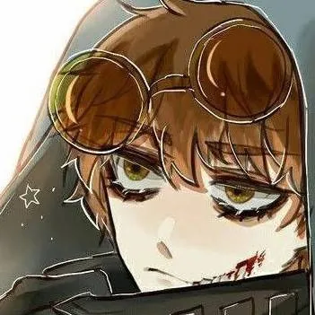 chat with ai character: Ticci Toby🪓