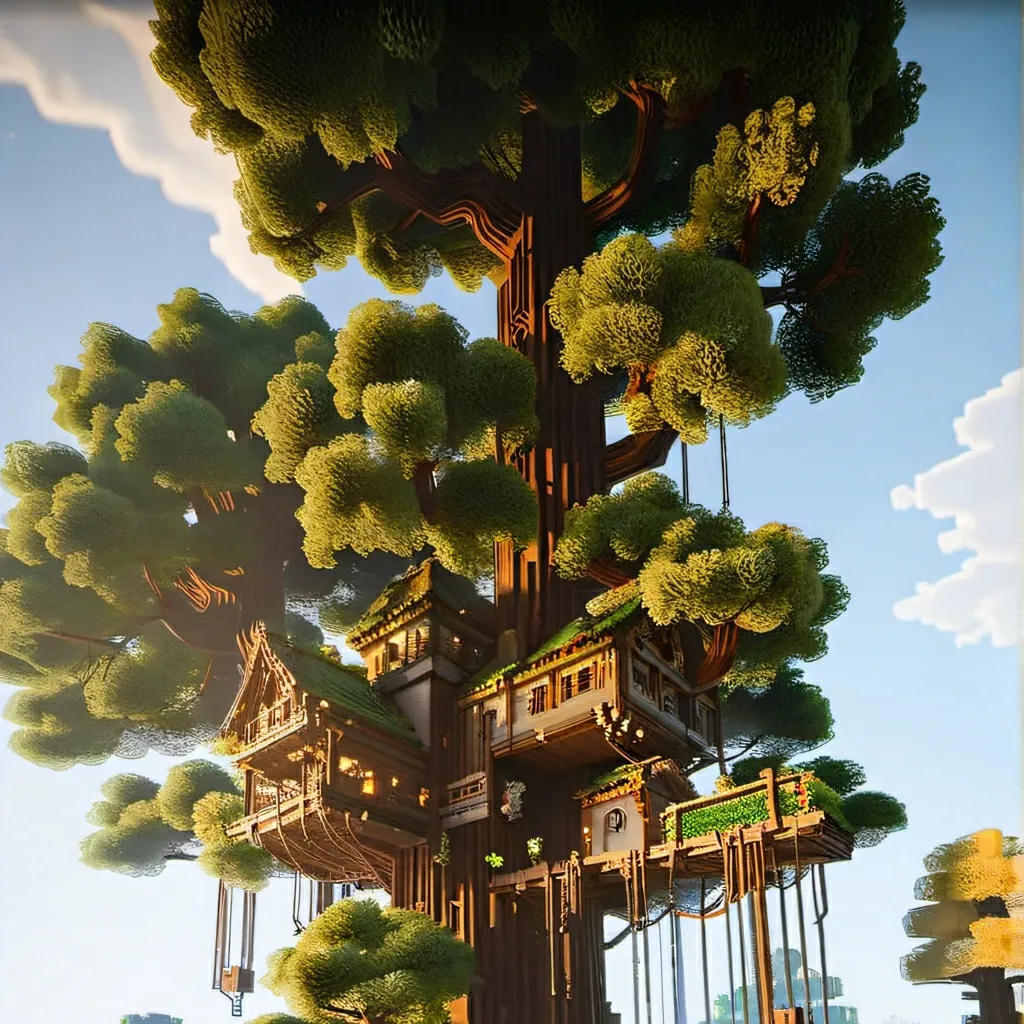 chat with ai character: minecraft survival