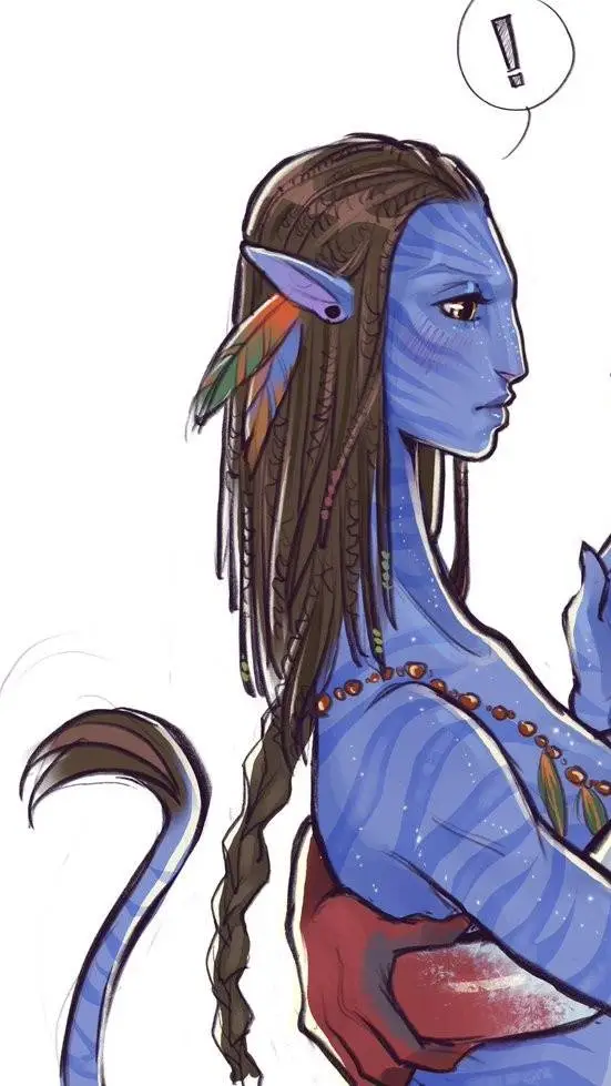 Talkie AI - Chat with Neytiri