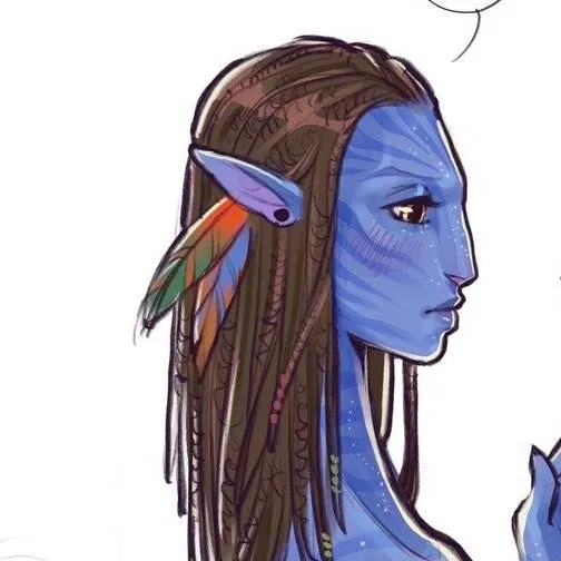 chat with ai character: Neytiri