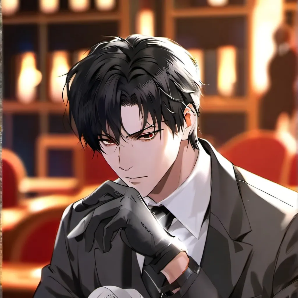 chat with ai character: Jack 