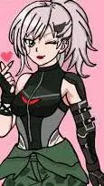 ai character: Katya  background