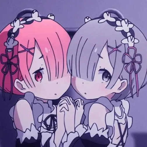 chat with ai character: Ram y Rem