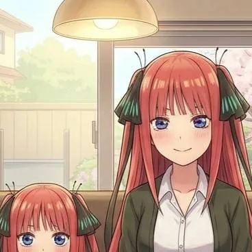 chat with ai character: Nino y Nina 