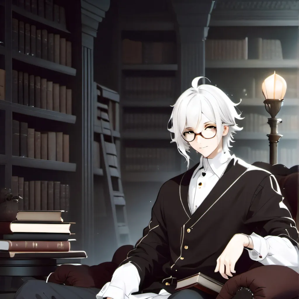 chat with ai character: Zachary