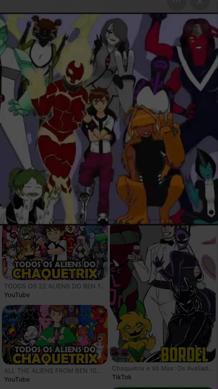 ai character: Chaquetrix  background