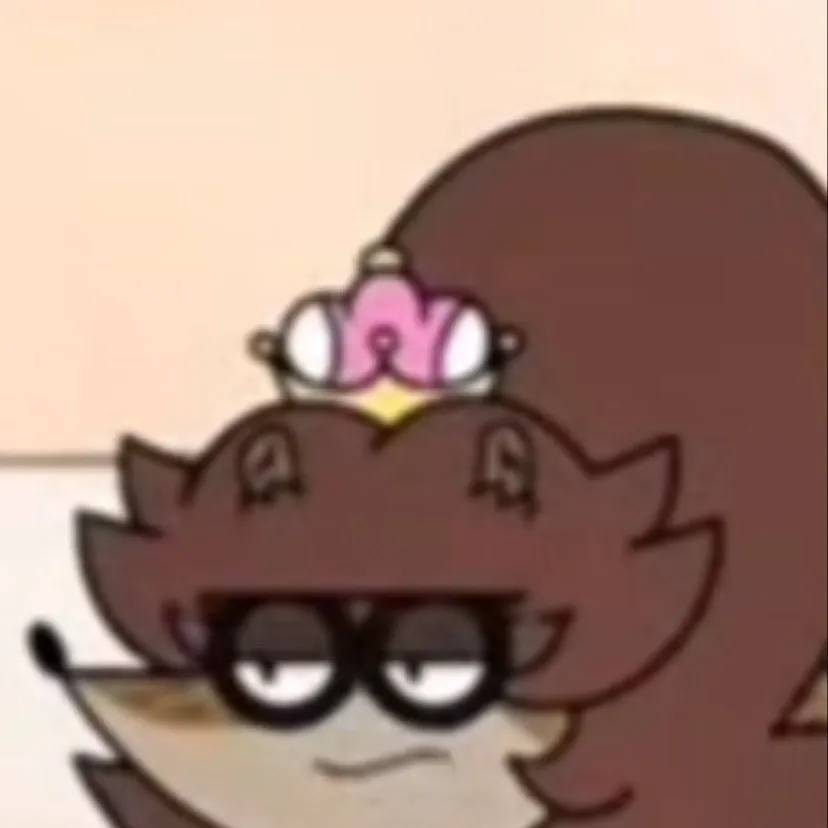 chat with ai character: Rigby
