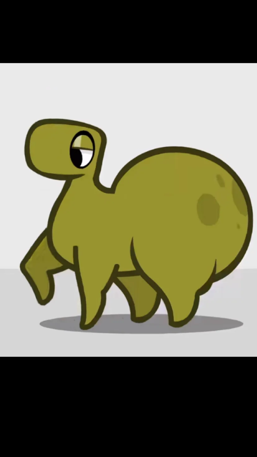 ai character: Tortuga  background