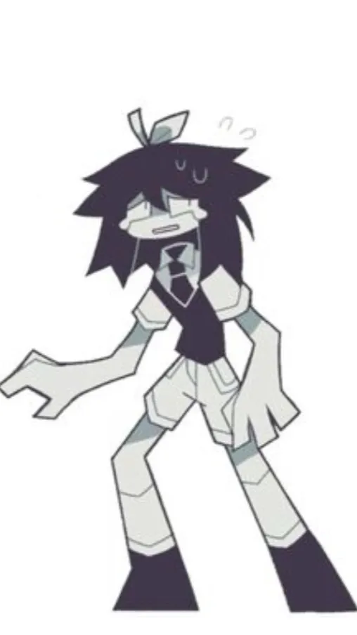 ai character: Abbie fpe background