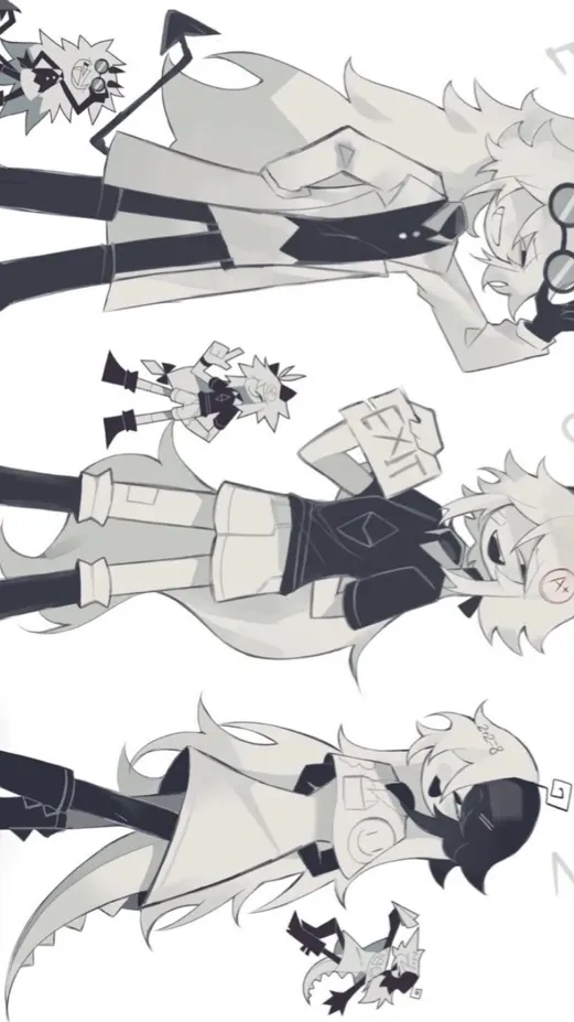 ai character: Fpe bully trio background