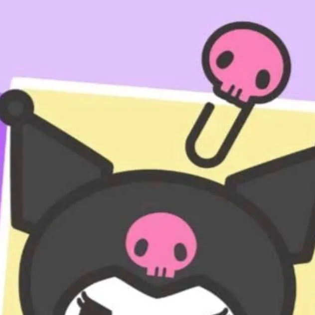 chat with ai character: ♠️Kuromi💀