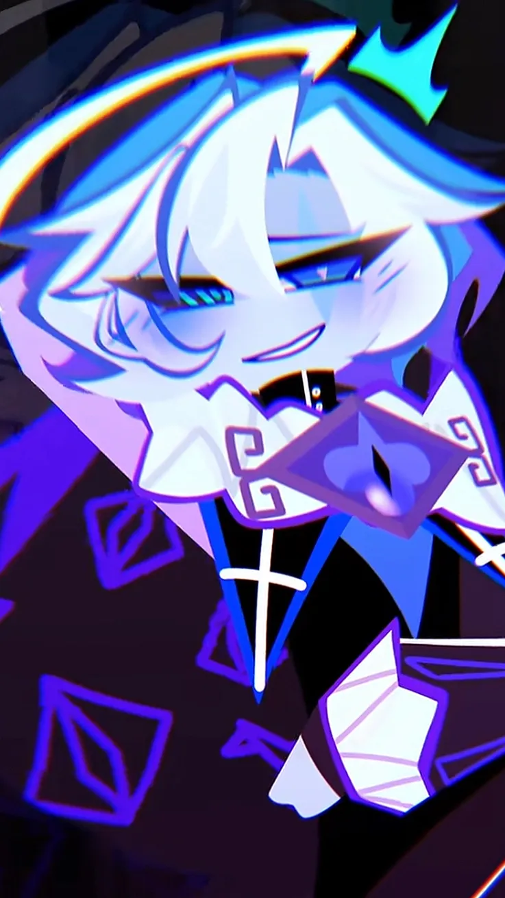 ai character: OBSESSED SMC💙 background
