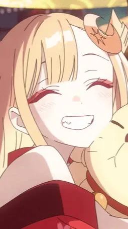 ai character: ♡KAGUYA♡ background