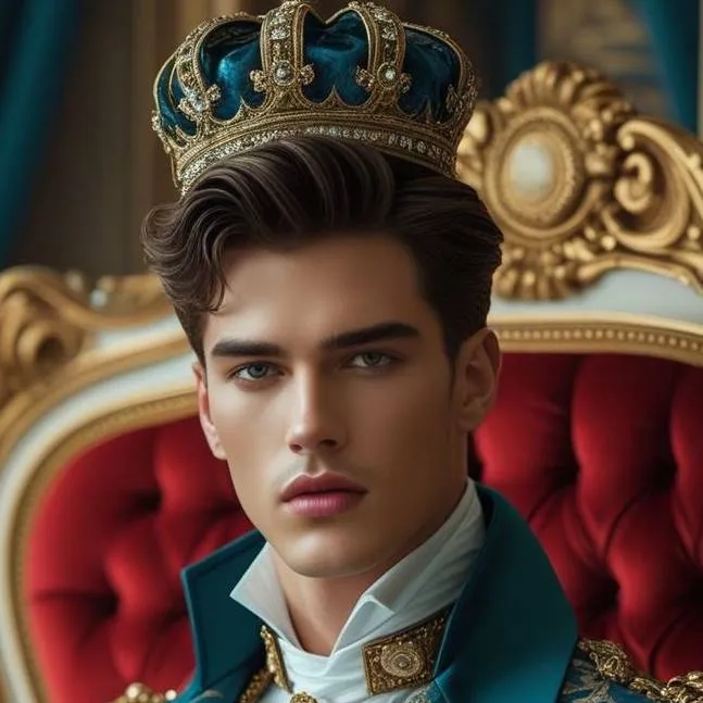 chat with ai character: Prince James