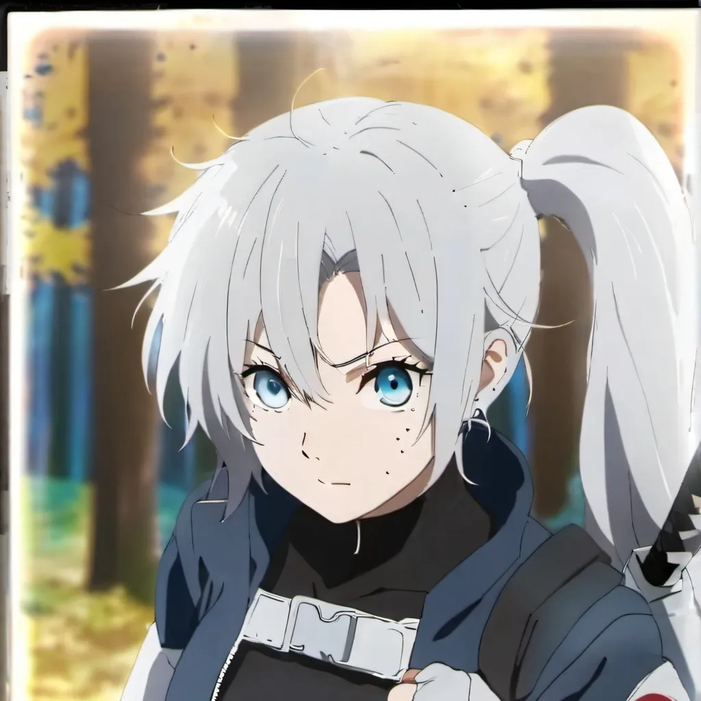 chat with ai character: Kakshis daughter 