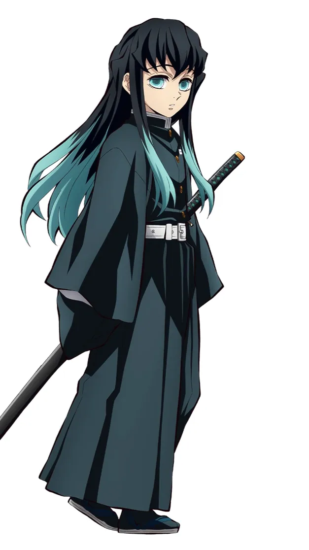 ai character: Muirchiro dad background