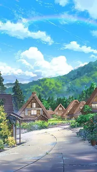 ai character: 2016 background