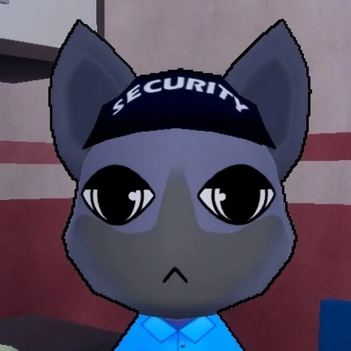 chat with ai character: Security