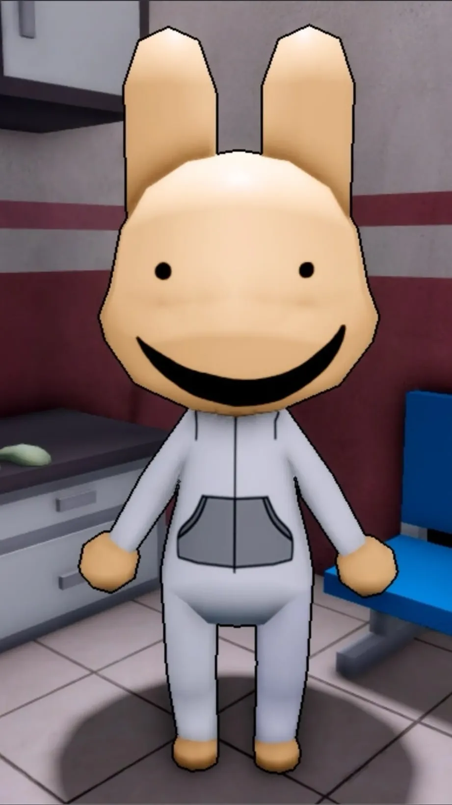 ai character: Intern background