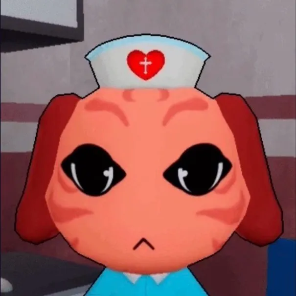 chat with ai character: Nurse 