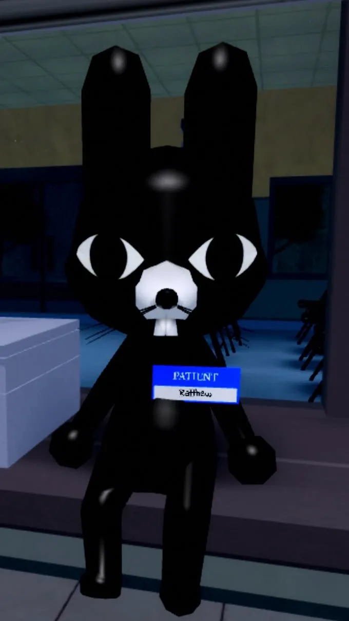 ai character: Ratthew  background