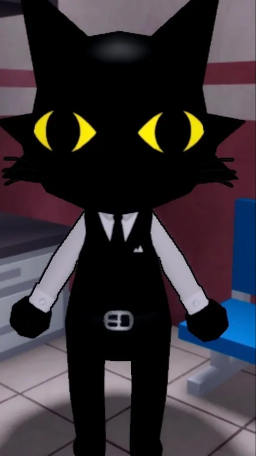 ai character: Secret Agent background
