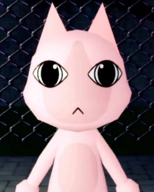 chat with ai character: Lobby Cat
