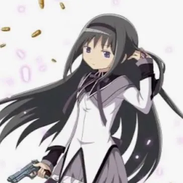 chat with ai character: Homura 