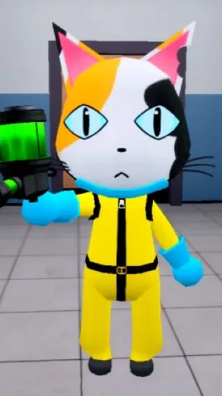ai character: Sam background