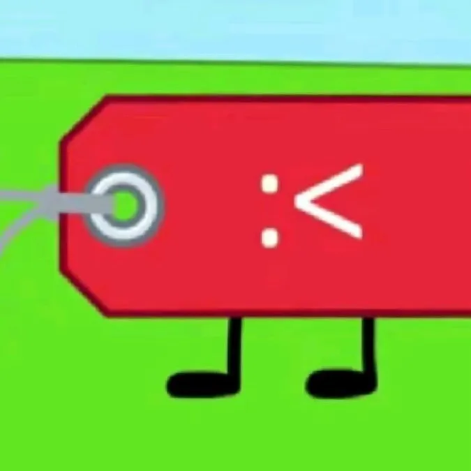 chat with ai character: Price Tag