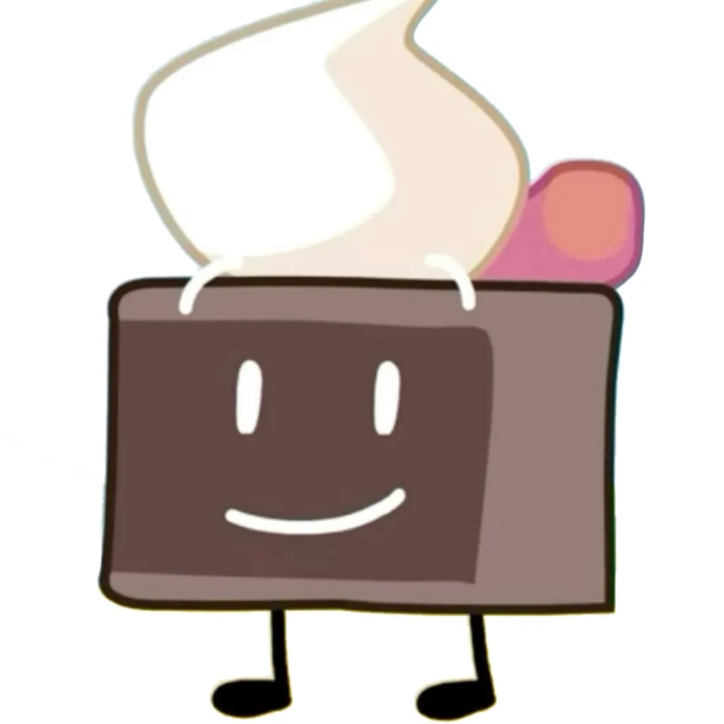 chat with ai character: Cake BFB