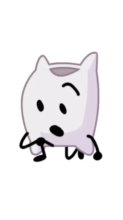 chat with ai character: Pillow