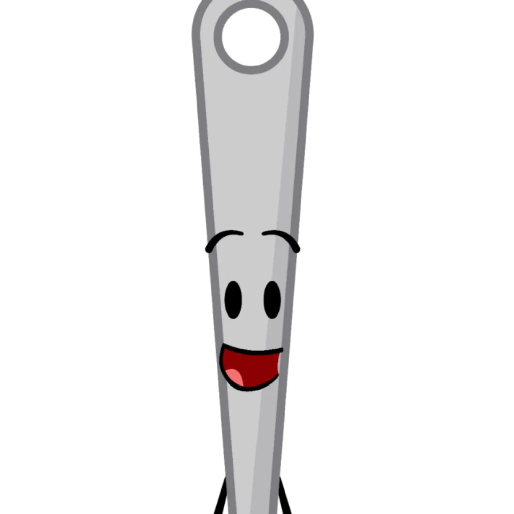 chat with ai character: Needle 