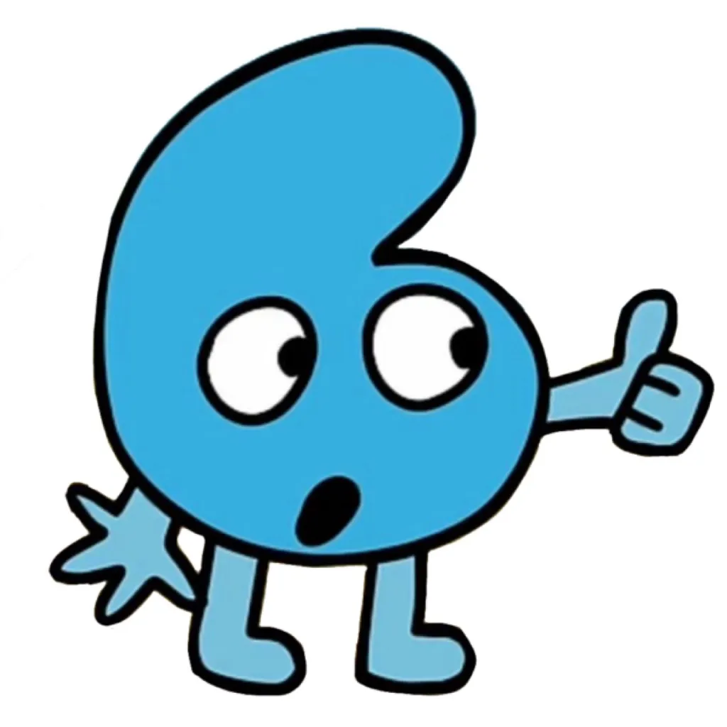 chat with ai character: Six