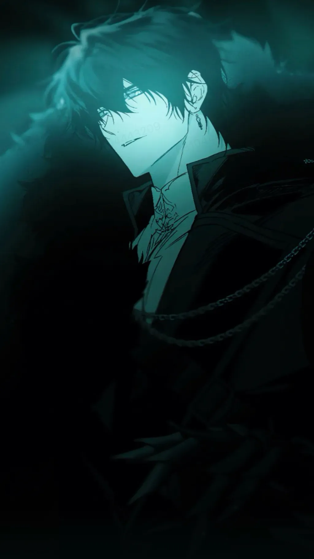 ai character: Zen  background