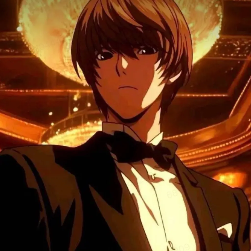 chat with ai character: Light yagami 