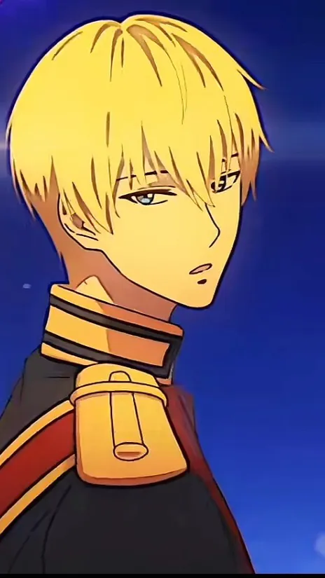 ai character: Prince ester  background